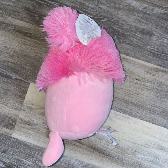 Caparinne the Bigfoot Squishmallow 2023 Valentines Release 11” Tags - Picture 9 of 9